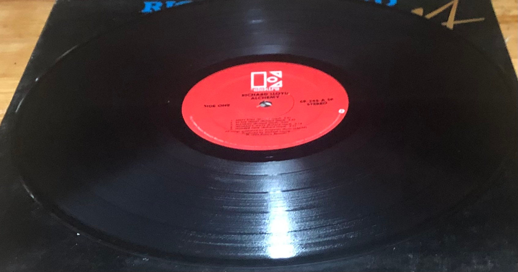 洋楽 Richard Lloyd - Alchemy LP RICHARD LLOYD - ALCHEMY LP | urban enemy