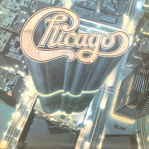 Chicago: Aloha Mama. Vinyl LP
