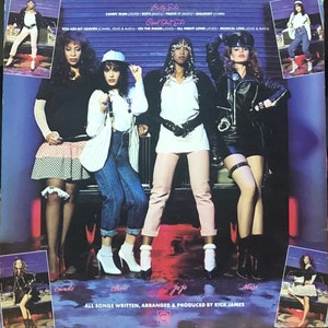 Mary Jane Girls: Mary Jane Girls. Vinyl. LP - Etsy