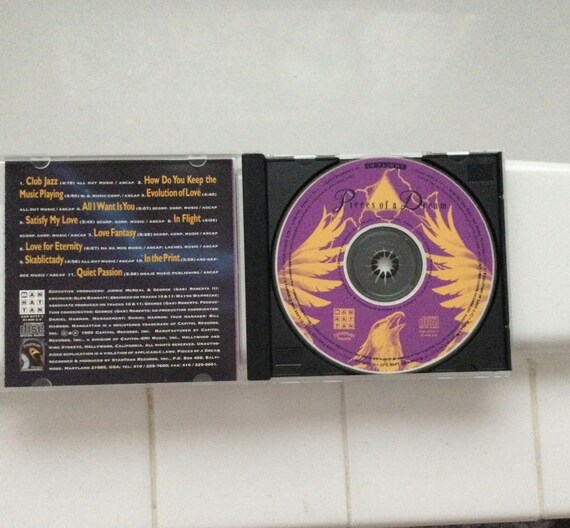 Pieces Of A Dream: In Flight: CD Pieces Of A Dream: In Flight: CD