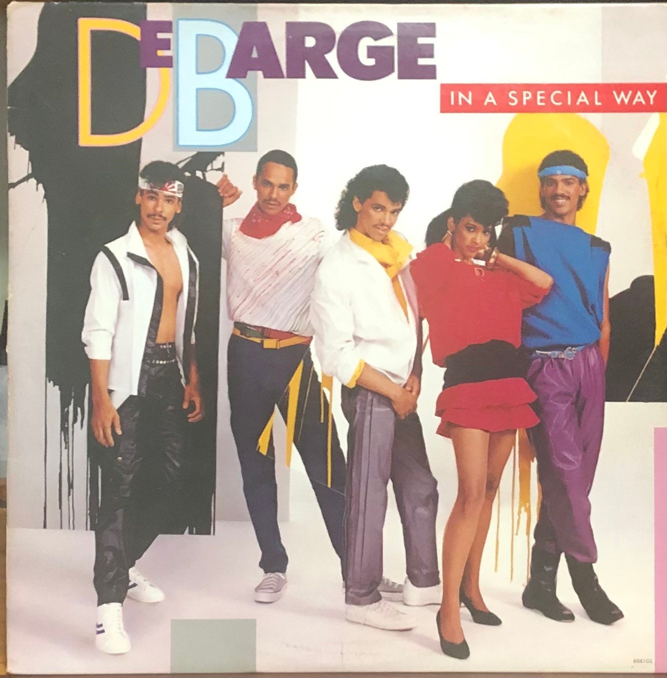 DeBARGE/I LIKE IT【12inch】 DeBarge - 