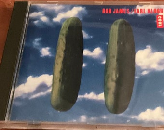 Bob James/Earl Klugh: Cool. CD