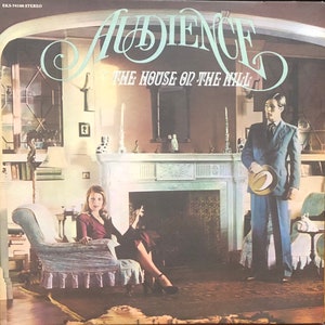 Audience: The House On The Hill. Vinyl LP
