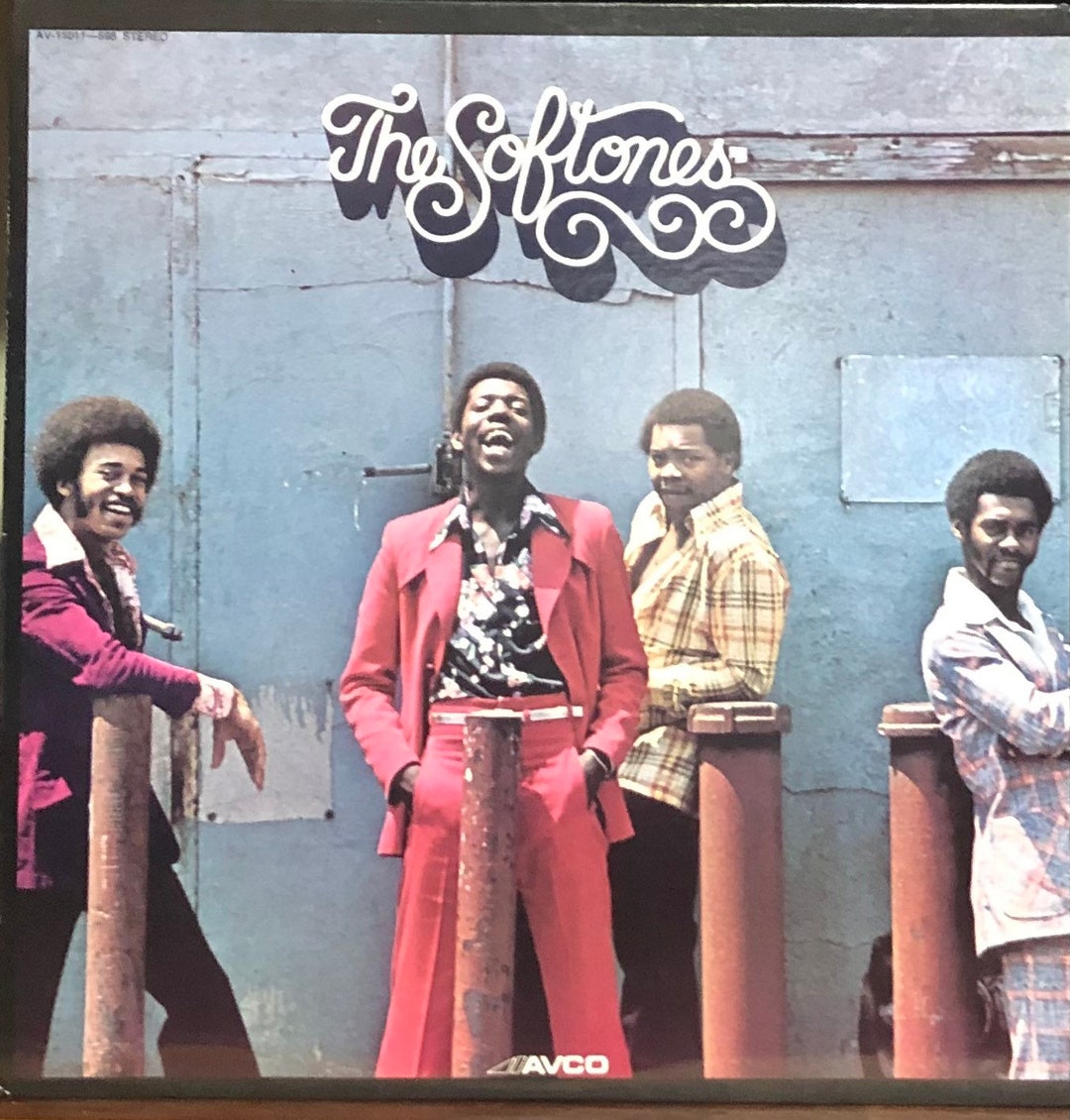 The Softones: Thesoftones. Vinyl LP - Etsy