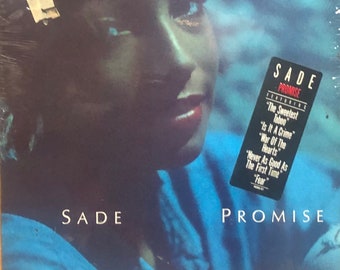 SADE: Promise. Vinyl LP - Etsy