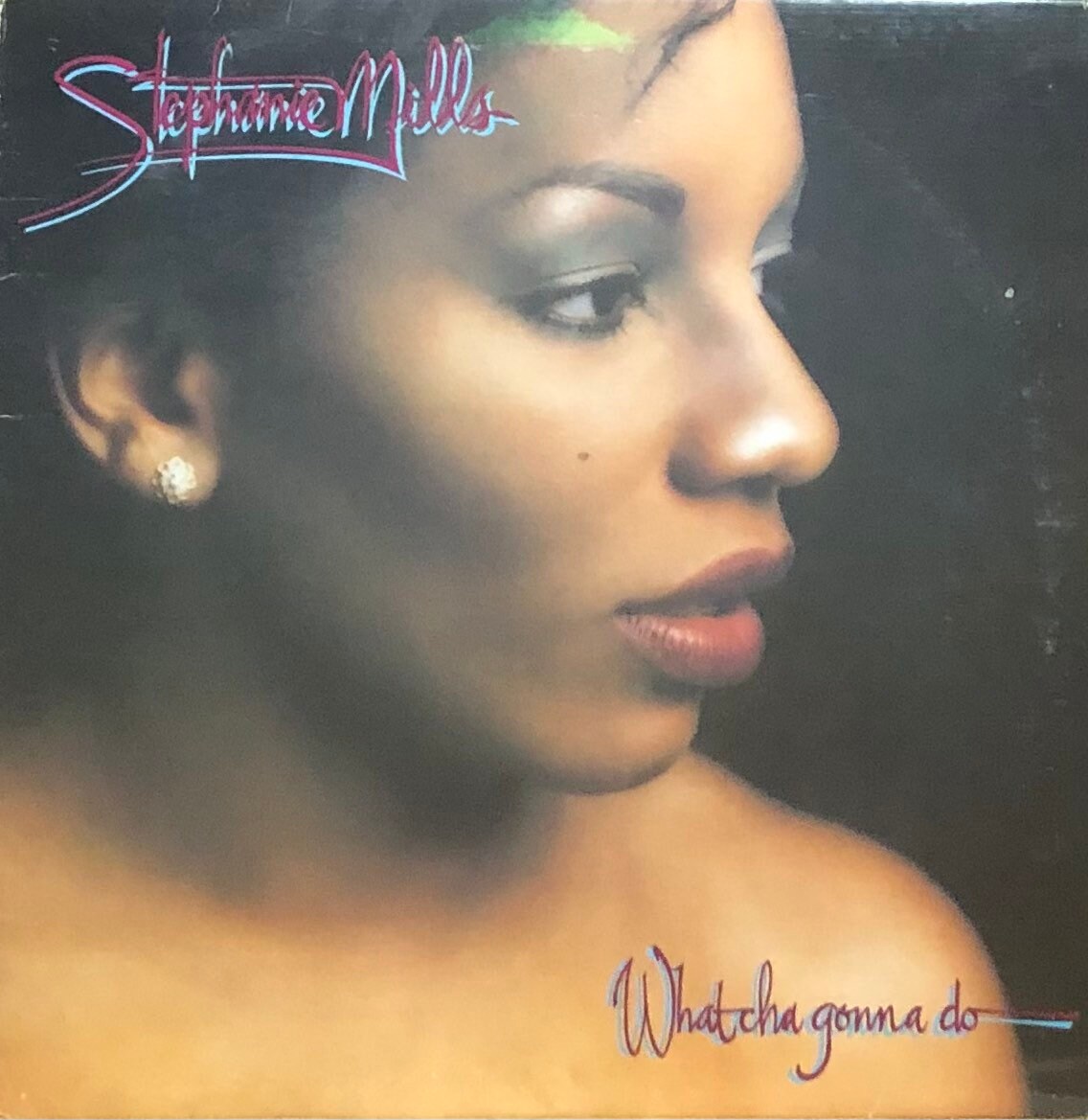 激安正規  Stephanie Mills: What Cha Gonna Do With My Lovin'. Vinyl LP 洋楽