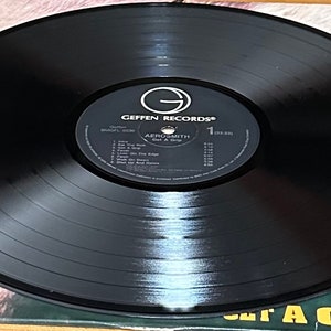 Aerosmith: Get A Grip. Vinyl LP image 4