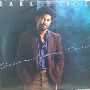 Earl Klugh: Dream Come True. Vinyl LP