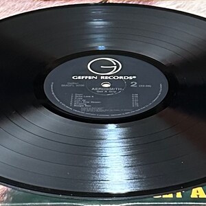 Aerosmith: Get A Grip. Vinyl LP image 3