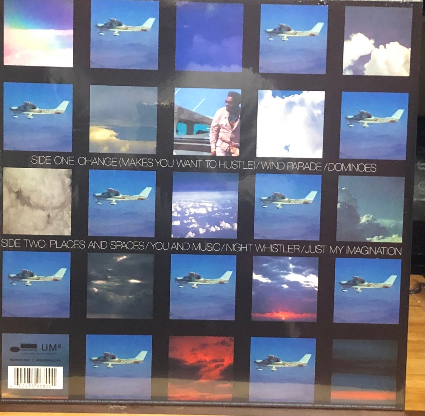 Donald Byrd: Places and Spaces. Vinyl LP - Etsy