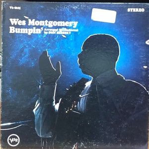 Wes Montgomery: Bumpin. Vinyl LP