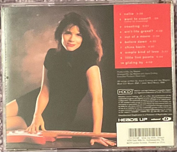 Joyce Cooling: Keeping Cool CD - Etsy 日本