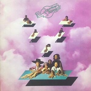 Creative Source: Creative Source. Vinyl LP