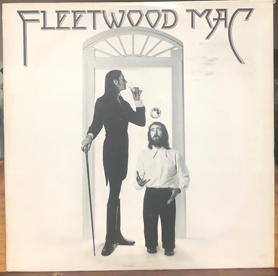 Fleetwood Mac: Fleetwood Mac. Vinyl LP - Etsy