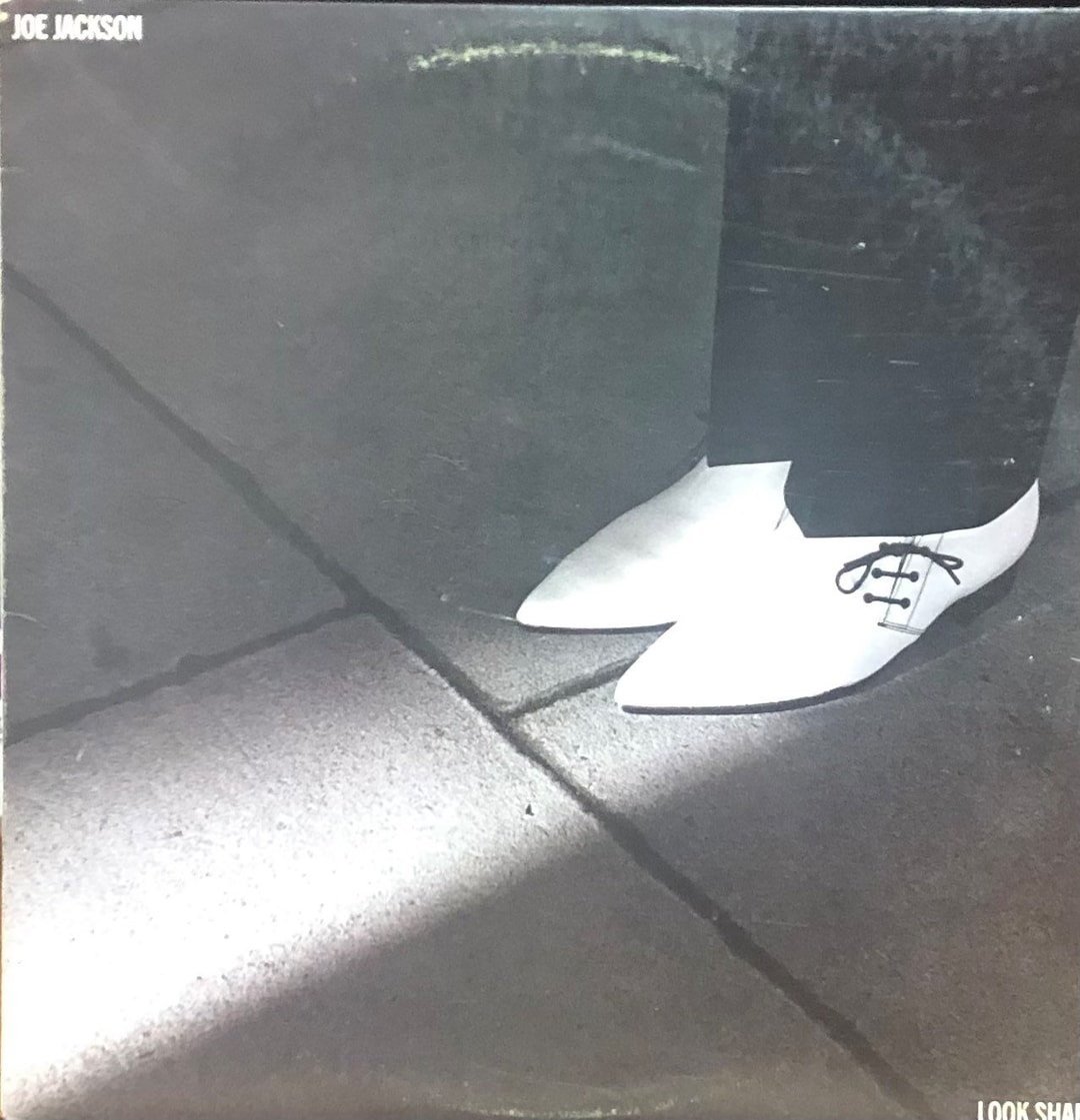 Joe Jackson: Look Sharp. Vinyl LP - Etsy