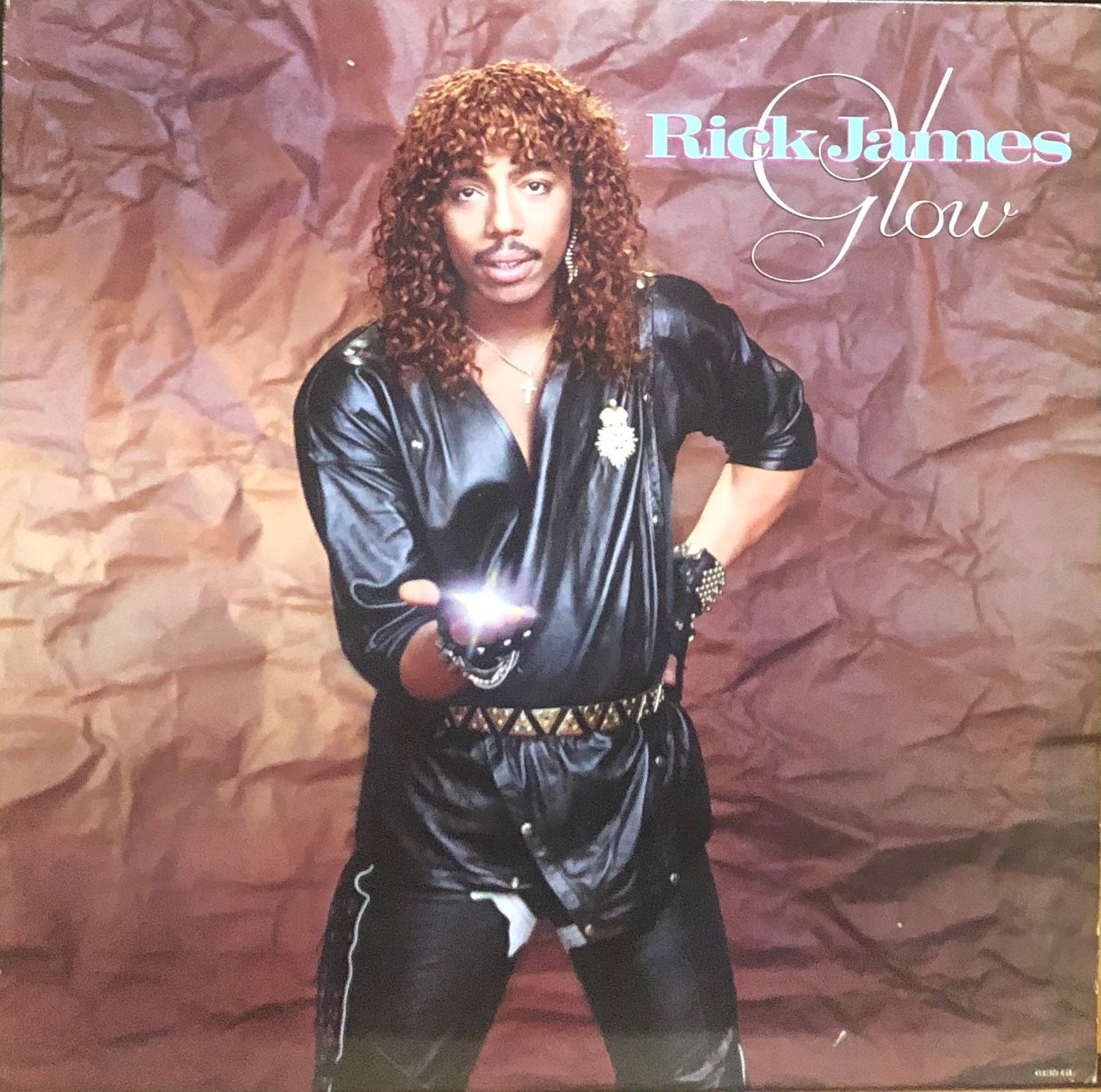 Rick James: Glow - Etsy