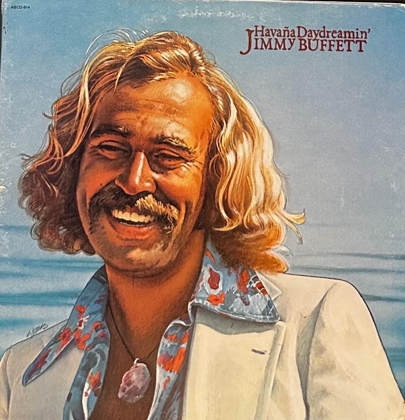Jimmy Buffett Havana Daydreaming - Etsy