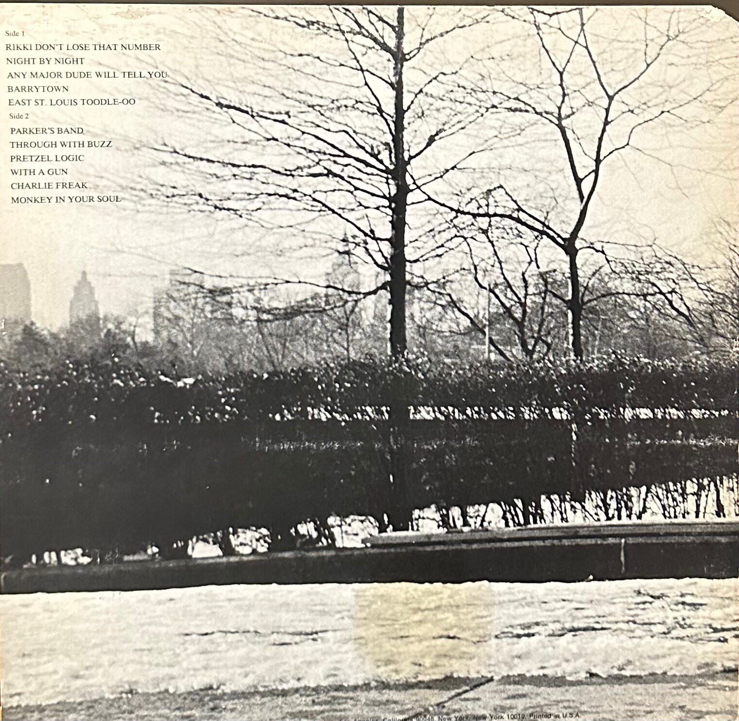 Steely Dan Greatest Hits Steely Dan – Pretzel Logic [Hybrid SACD