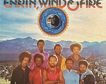 Earth Wind & Fire: Open Our Eyes - Etsy