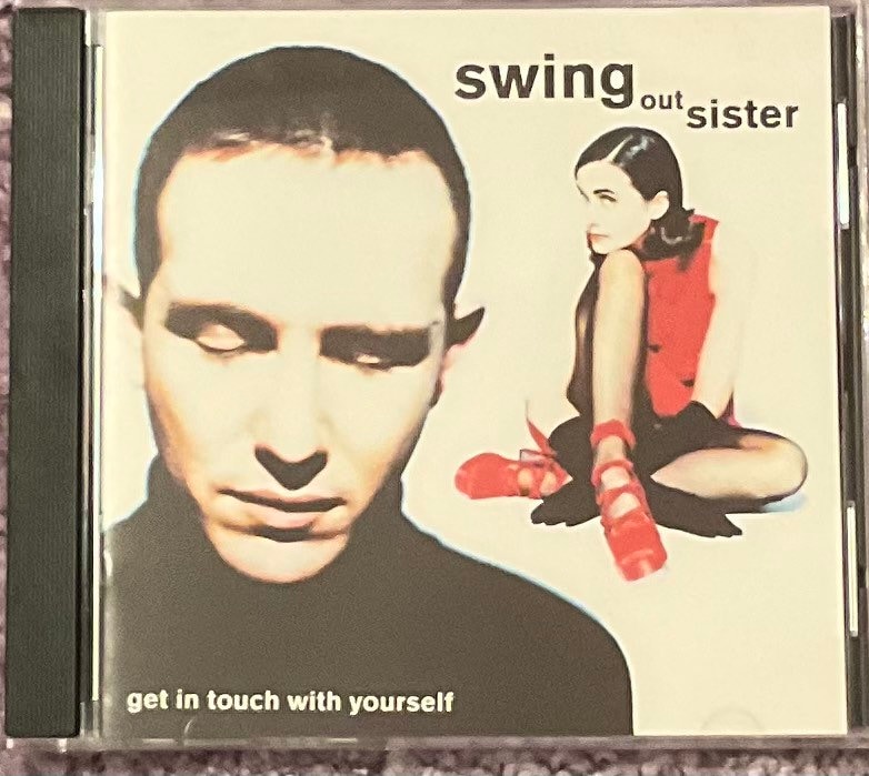 Swing Out Sister: Get in Touch With Yourself. CD - Etsy