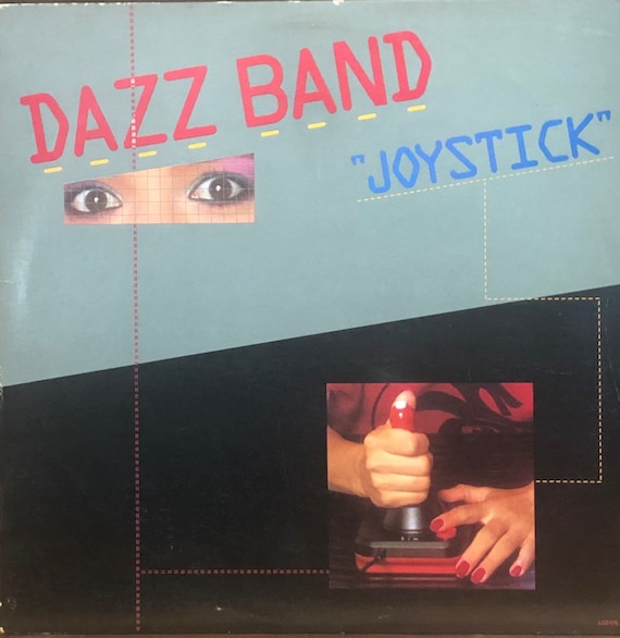 Dazz Band: Joystick. Vinyl LP - Etsy