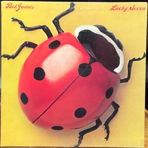 Bob James: Lucky Seven. Vinyl LP