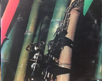 Grover Washington Jr.: Reed Seed. Vinyl LP