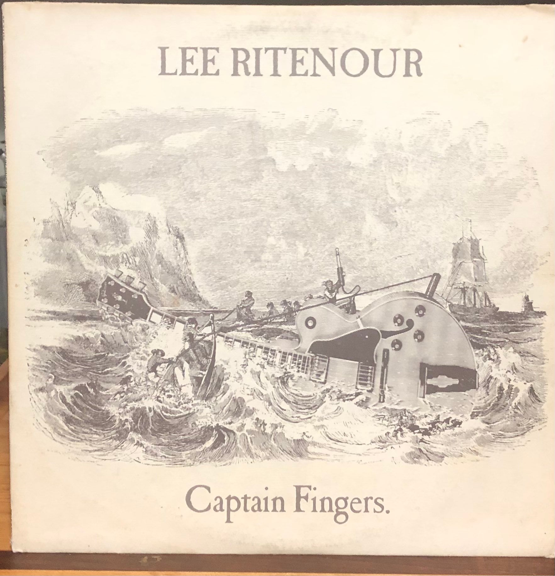 Captain fingers online