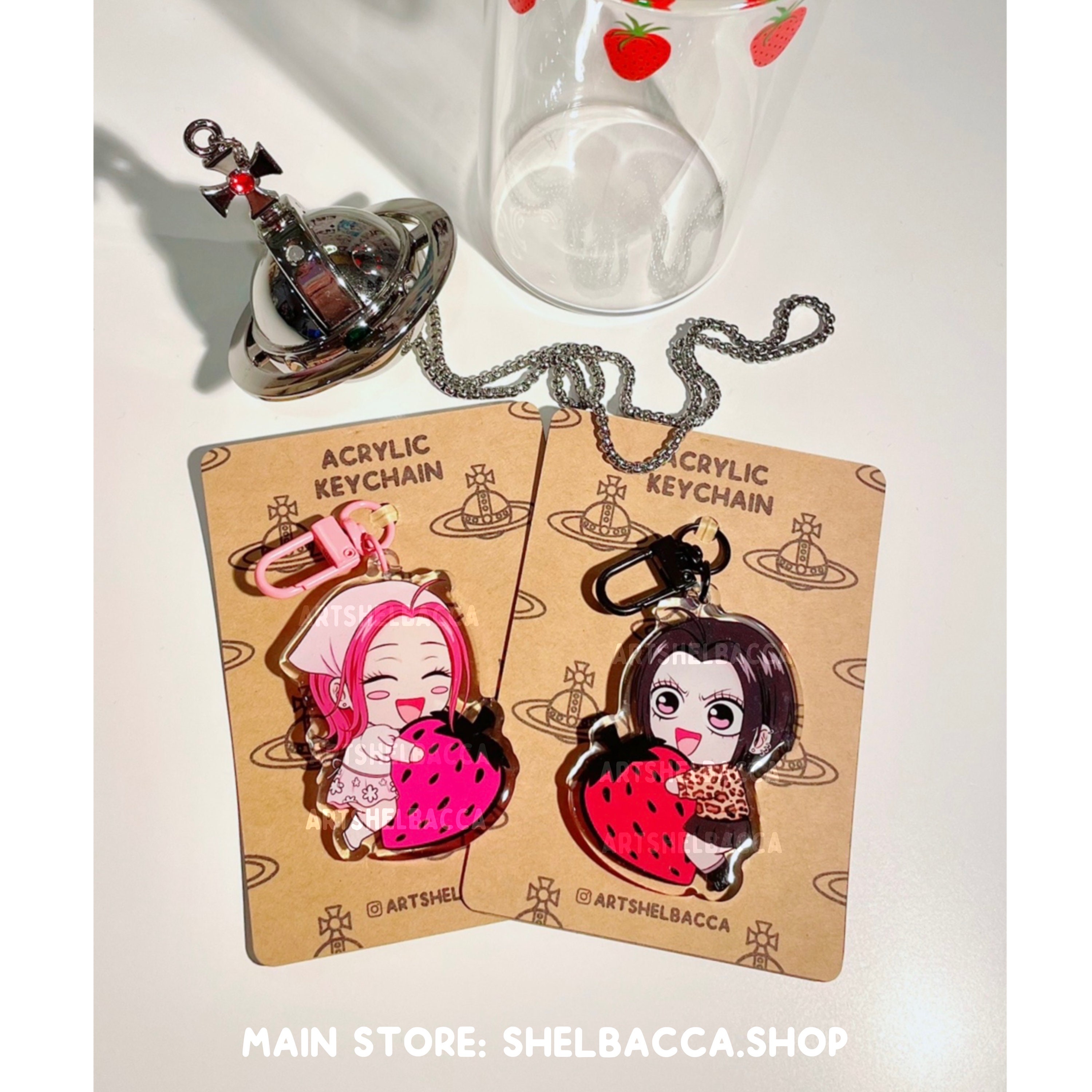 NANA 矢沢あい 当時物 GIFT BOX 時計とベルト ナナ NANA 矢沢あい 当時物 GIFT BOX 時計とベルト ナナ