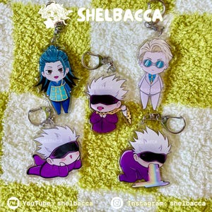 Sorcerer Charms