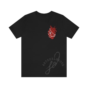 The Spiders - Red Tee