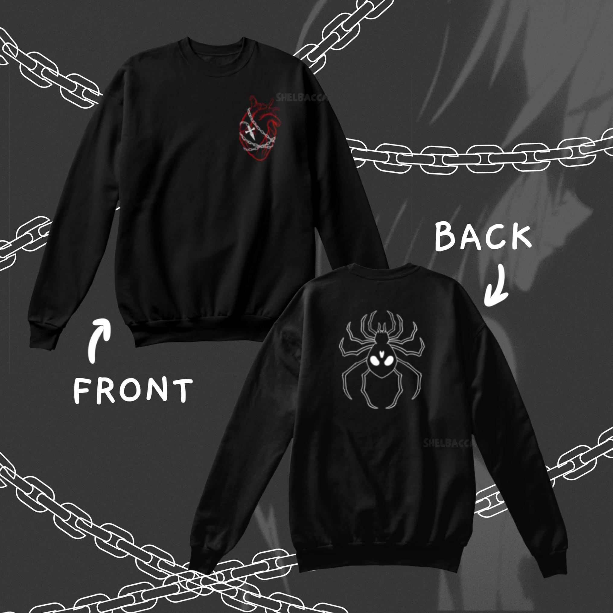 RofJ HUNTER×HUNTER Sweatshirt