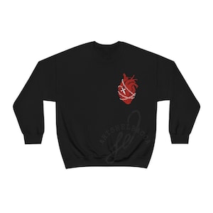 The Spiders - Filled Crewneck