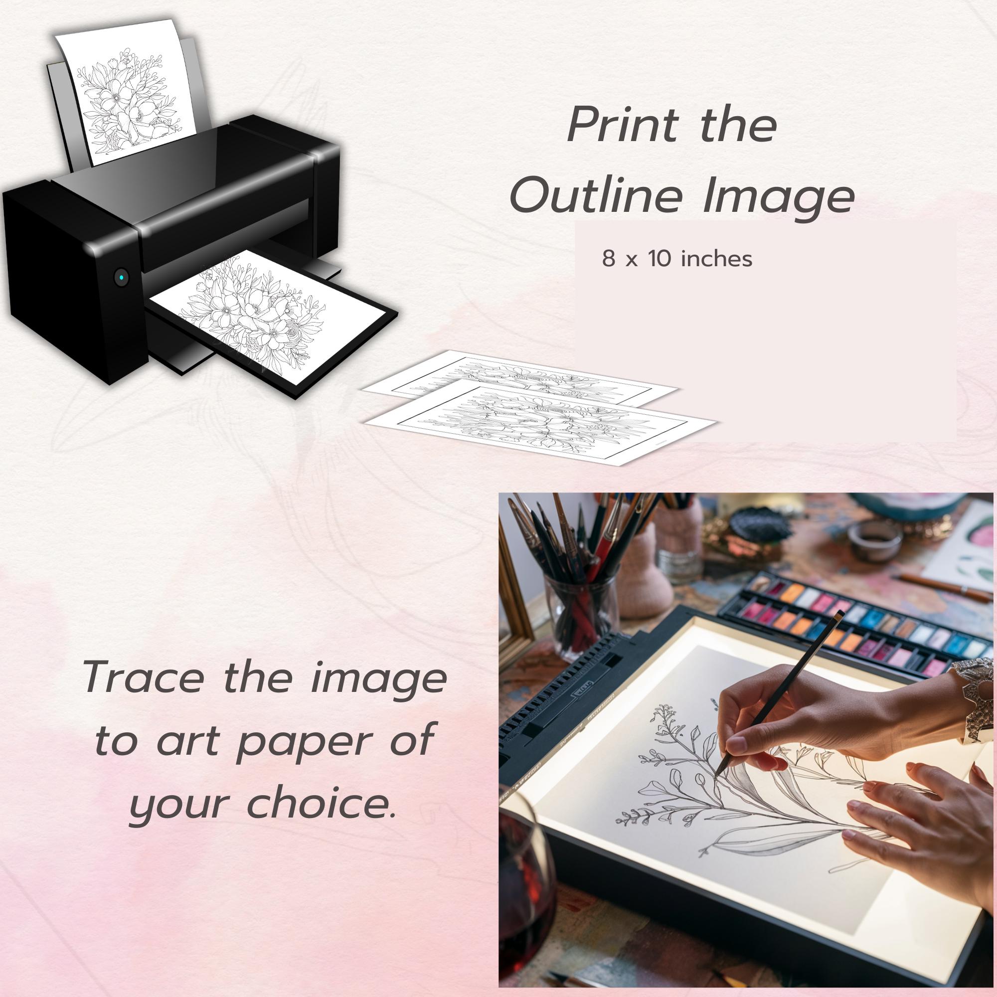 Christmas Coloring Pages Bundle • 50 Holiday Printable Designs • PDF ...