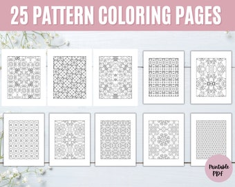 Coloriages relaxants, Coloriages relaxants pour adultes, Coloriage adulte à imprimer