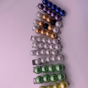 Hair clips