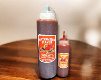 Spicy Sweet Chamoy: Mexicaanse mix van fruit en dranken