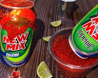 Chamoy Rim Dip | Flavors: Strawberry Tamarindo, Watermelon, and Mango