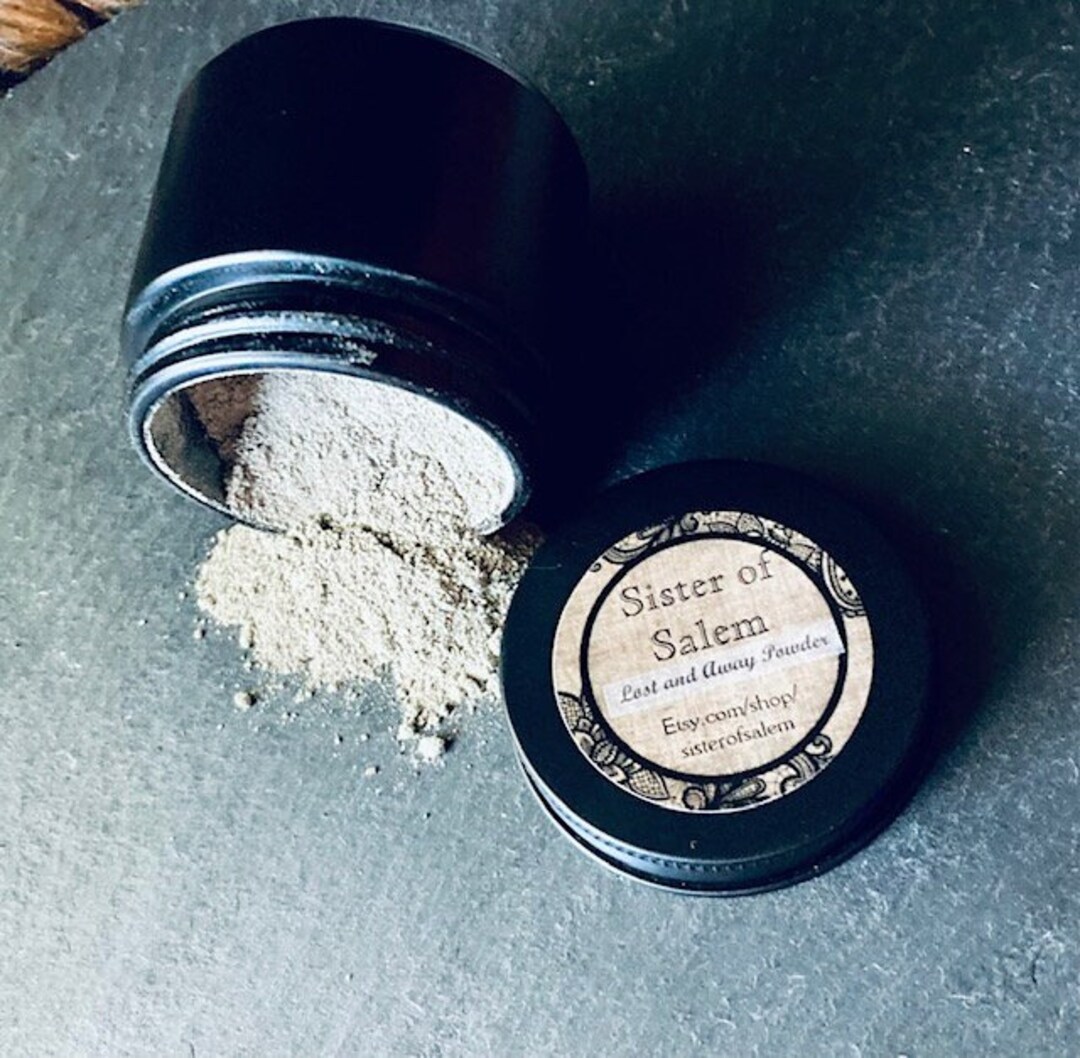 Lost and Away Powder - Banishing - Occult Supplies - Witchcraft ...