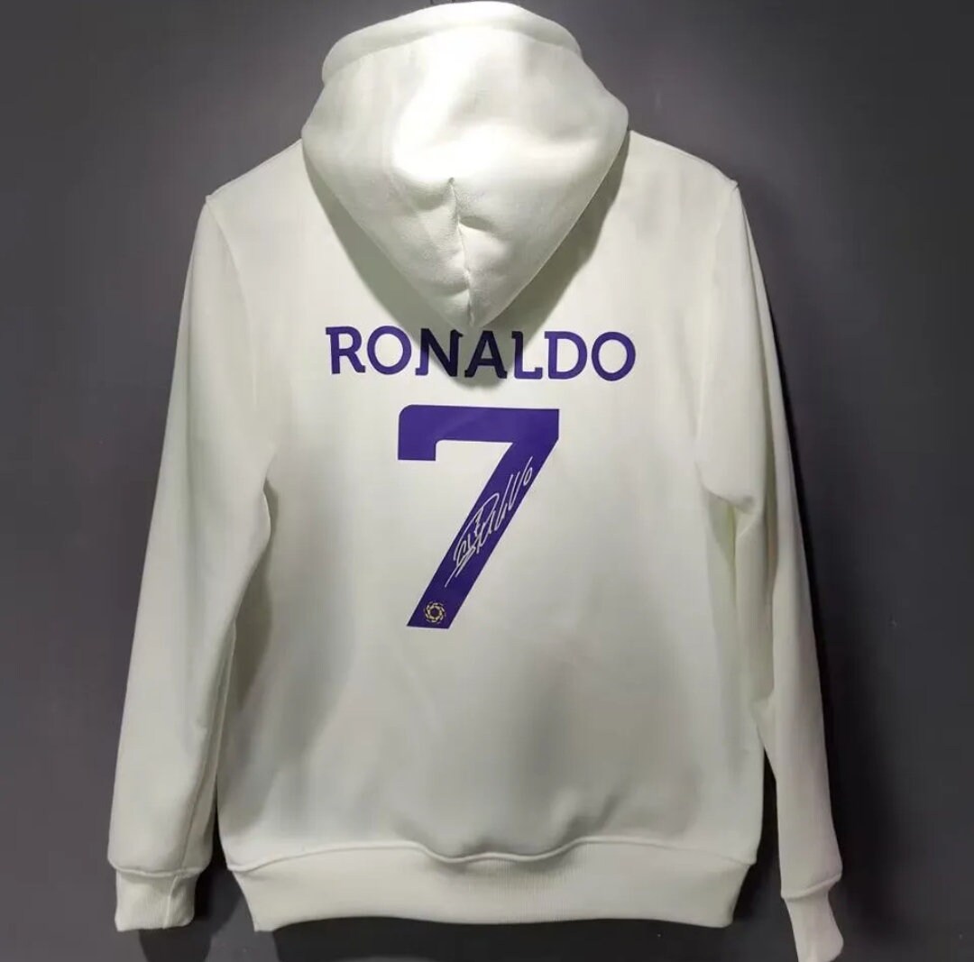 cristiano ronaldo hoodie
