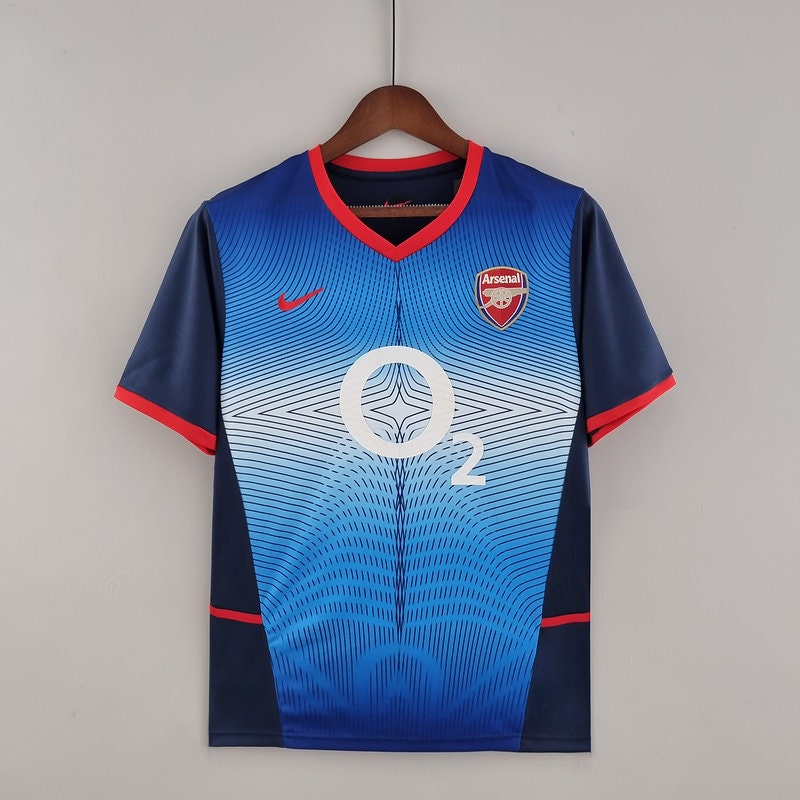2002 arsenal away kit