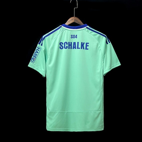 Stapel Botsing Doordringen Schalke 04 Third Jersey 2022/23 Schalke 04 3rd Shirt - Etsy