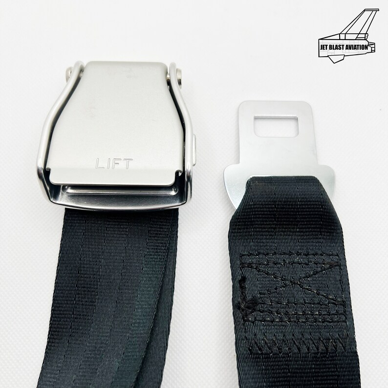 Ex British Airways Airbus A320 Aircraft Extension Seatbelt Etsy