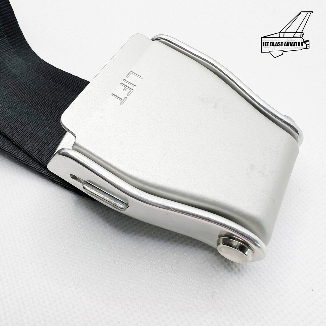 Ex British Airways Airbus A320 Aircraft Extension Seatbelt Etsy