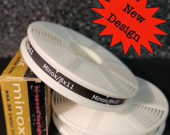Pa-8x11 (Minox) Film Dev Reel (Paterson)
