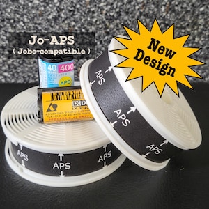 Jo-APS Film Dev Reel (Jobo)