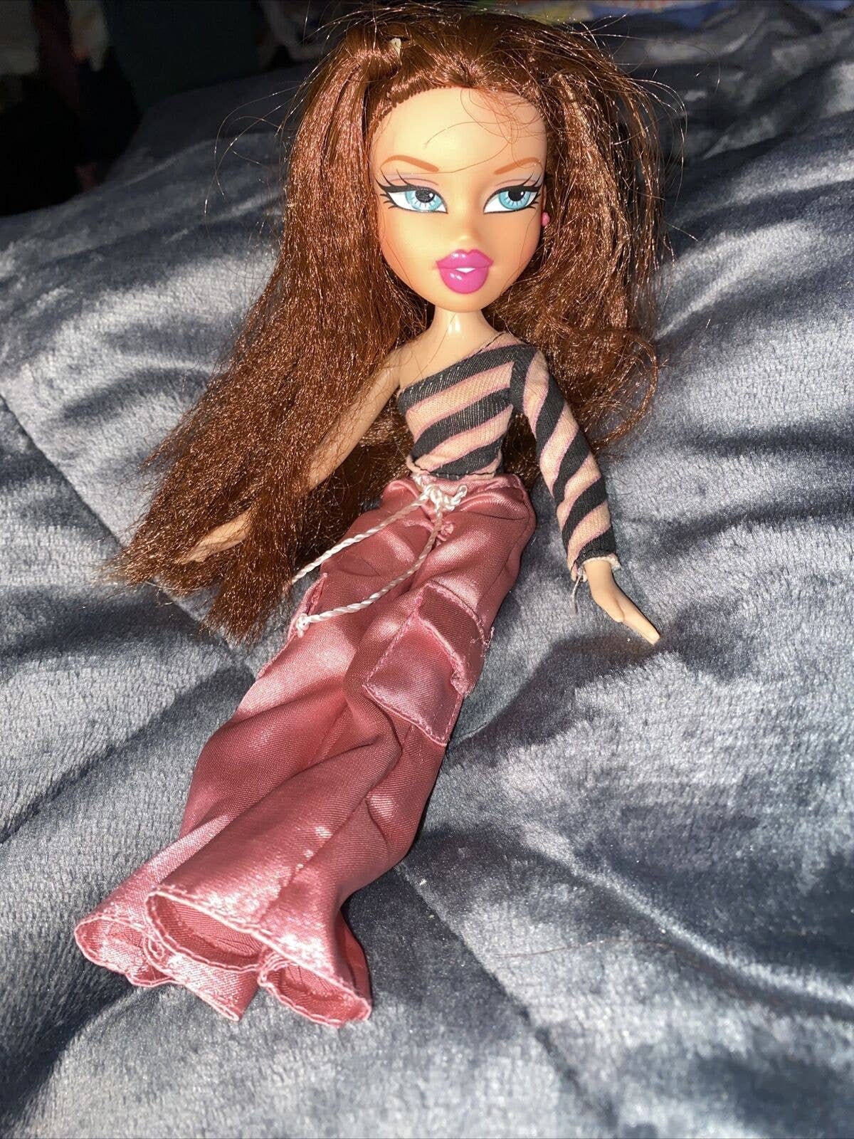 Bratz doll deals platform shoes