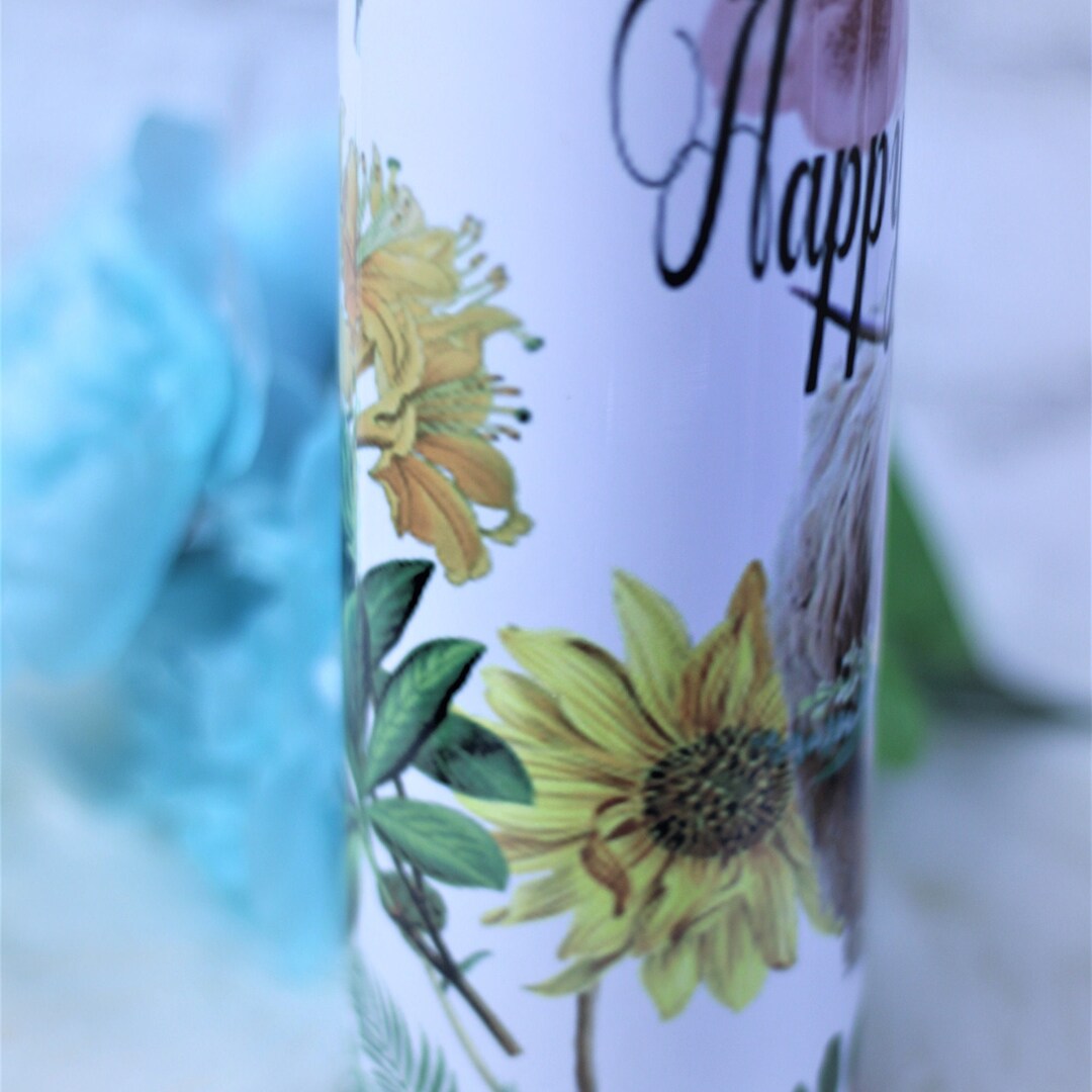 Happy Mothers Day Tumbler,gift for Her,cow Tumbler, Water Tumbler