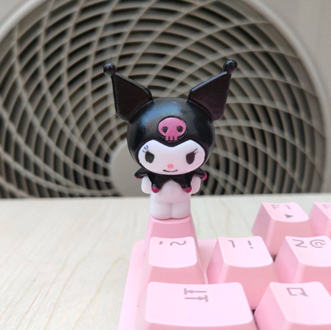 Cute Sanrio Hello Kitty Key Caps for Mechanical Keyboard Etsy