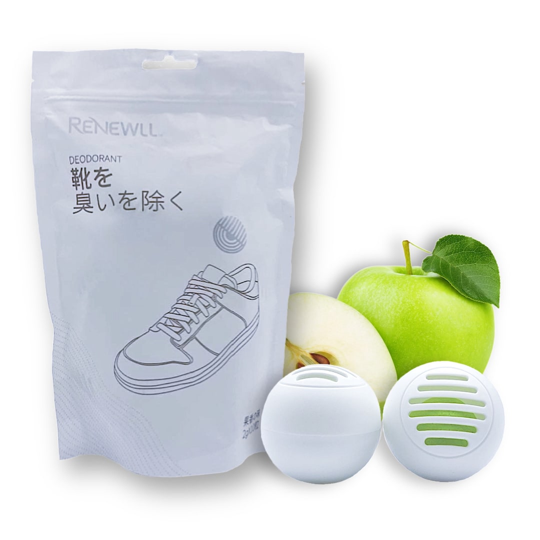 RENEWLL Shoe Deodorizer Balls Reusable 10 Pack Air Etsy